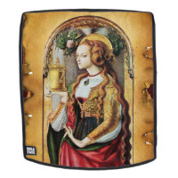 SAINT MARY MAGDALENE Brown Parchment
