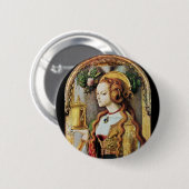 SAINT MARY MAGDALENE BUTTON (Vorne & Hinten)