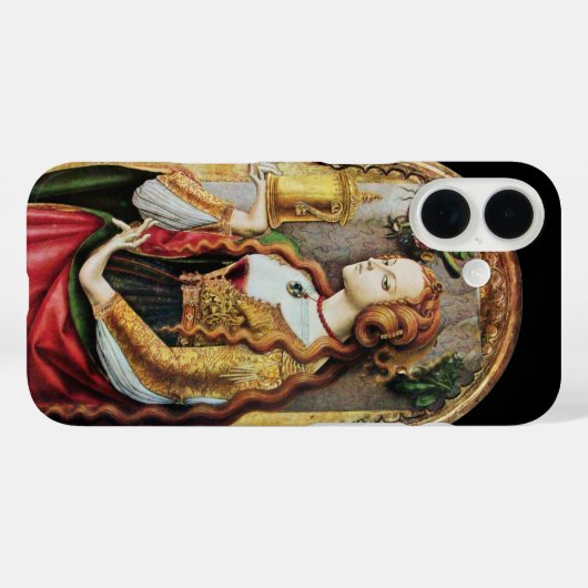 SAINT MARY MAGDALENE Case-Mate iPhone HÜLLE (Rückseite (Horizontal))