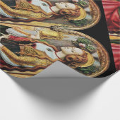 SAINT MARY MAGDALENE GESCHENKPAPIER (Ecke)