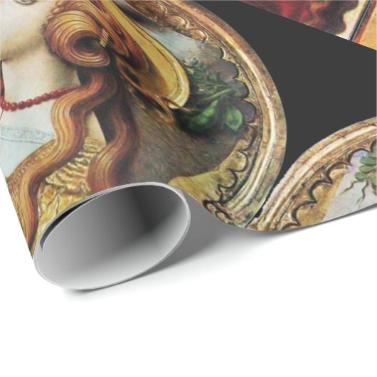 SAINT MARY MAGDALENE GESCHENKPAPIER (Rolleneckpunkt)