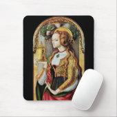 SAINT MARY MAGDALENE MOUSEPAD (Mit Mouse)