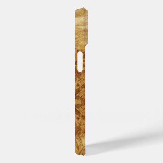 SAINT MARY MAGDALENE Parchment Ruby Gem Monogram Case-Mate iPhone Hülle (Rückseite / Rechts)