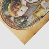 SAINT MARY MAGDALENE PARCHMENT SEIDENPAPIER (Ausschnitt)