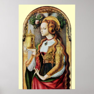 SAINT MARY MAGDALENE POSTER