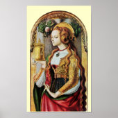 SAINT MARY MAGDALENE POSTER (Vorne)