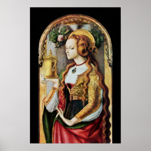 SAINT MARY MAGDALENE POSTER