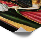 SAINT MARY MAGDALENE POSTER (Ecke)