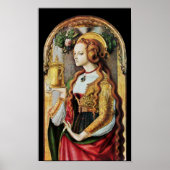 SAINT MARY MAGDALENE POSTER (Vorne)