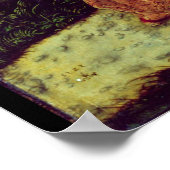 SAINT MARY MAGDALENE POSTER (Ecke)