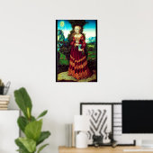 SAINT MARY MAGDALENE POSTER (Heimbüro)
