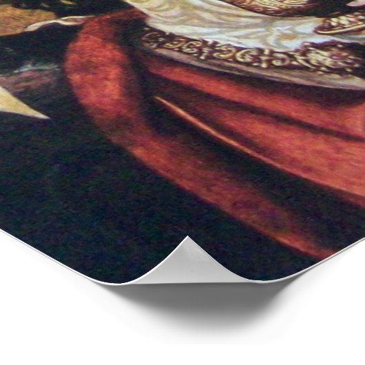 SAINT MARY MAGDALENE POSTER (Ecke)