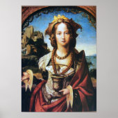 SAINT MARY MAGDALENE POSTER (Vorne)