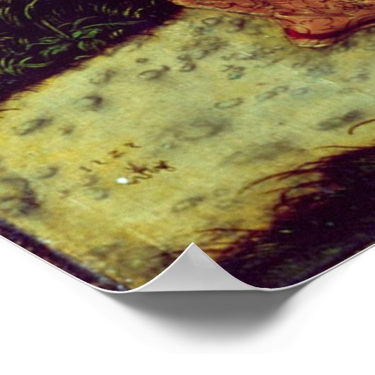 SAINT MARY MAGDALENE POSTER (Ecke)