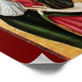 SAINT MARY MAGDALENE POSTER (Ecke)