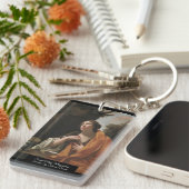 Saint Mary Magdalene Schlüsselanhänger (Vorderseite rechts)