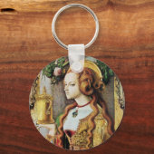 SAINT MARY MAGDALENE SCHLÜSSELANHÄNGER (Vorderseite)