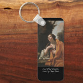 Saint Mary Magdalene Schlüsselanhänger (Vorderseite)