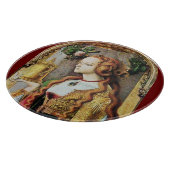 SAINT MARY MAGDALENE von Carlo Crivelli Schneidebrett (Ecke)