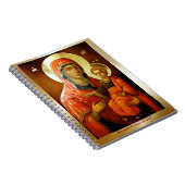 Saint Mary Notizblock (Rechte Seite)