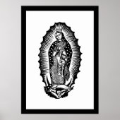 Saint Mary Poster (Vorne)