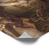 Saint Mary Poster (Ecke)