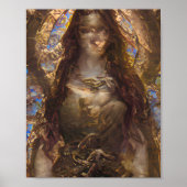 Saint Mary Poster (Vorne)