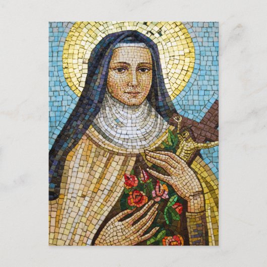 Saint Mary Postkarte (Vorderseite)