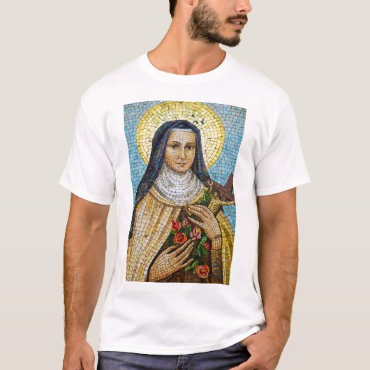 Saint mary T-Shirt (Vorderseite)