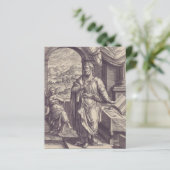 Saint Matthew der Apostel (Stehend Vorderseite)