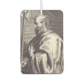 Saint Matthew der Apostel Autolufterfrischer (Vorderseite)