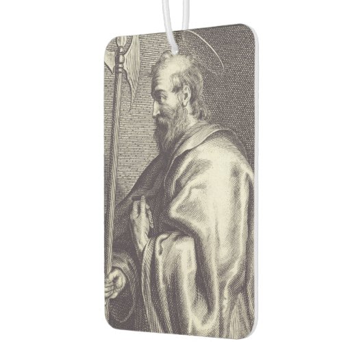 Saint Matthew der Apostel Autolufterfrischer (Links)