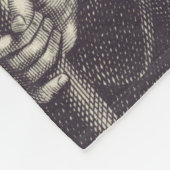 Saint Matthew der Apostel Fleecedecke (Ecke)