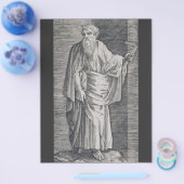 Saint Matthew der Apostel Flyer (Einzeln)