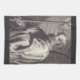 Saint Matthew der Apostel Geschirrtuch