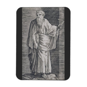 Saint Matthew der Apostel Magnet