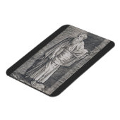 Saint Matthew der Apostel Magnet (Linke Seite)