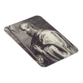 Saint Matthew der Apostel Magnet (Rechte Seite)
