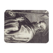 Saint Matthew der Apostel Magnet (Horizontal)
