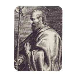 Saint Matthew der Apostel Magnet