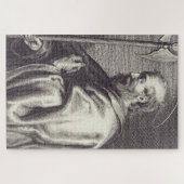 Saint Matthew der Apostel Puzzle (Horizontal)