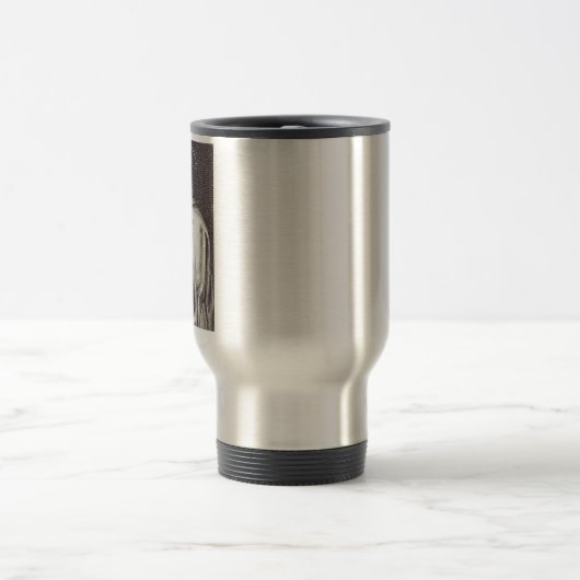 Saint Matthew der Apostel Reisebecher (Mittel)