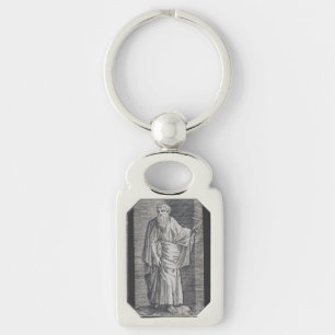 Saint Matthew der Apostel Schlüsselanhänger