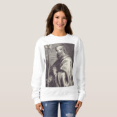 Saint Matthew der Apostel Sweatshirt (Vorne ganz)