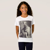 Saint Matthew der Apostel T-Shirt (Vorne ganz)