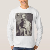 Saint Matthew der Apostel T-Shirt (Vorderseite)