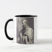Saint Matthew der Apostel Tasse (Links)
