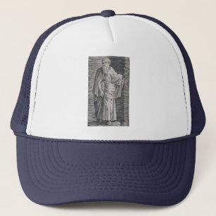 Saint Matthew der Apostel Truckerkappe