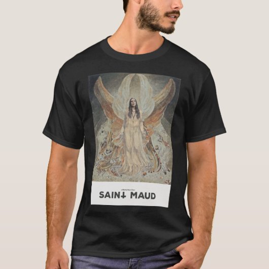 Saint Maud Classic T - Shirt (Vorderseite)