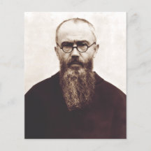Saint Maximilian Kolbe polnischer katholischer Pri